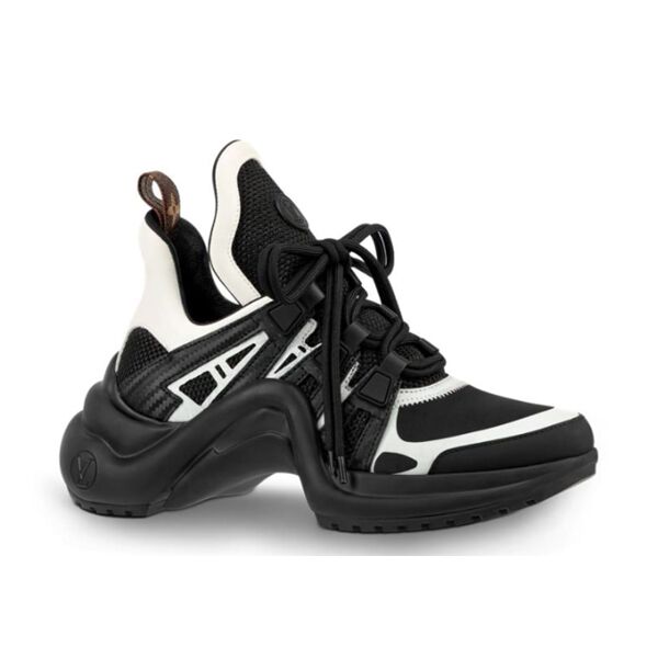 LOUIS VUITTON ARCHLIGHT TRAINERS   LVS097