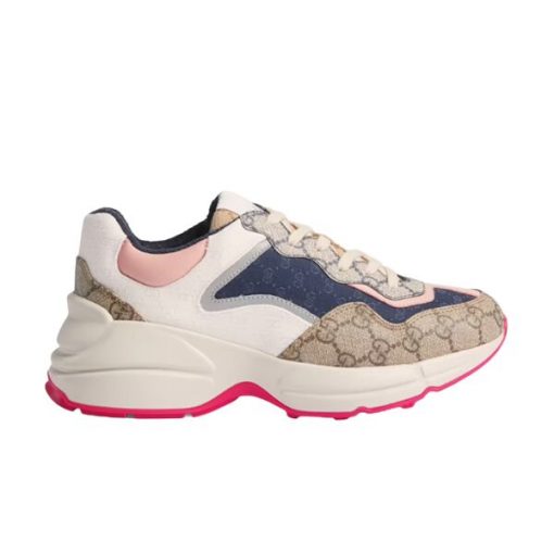 GUCCI GG RHYTON SNEAKER   GCC006