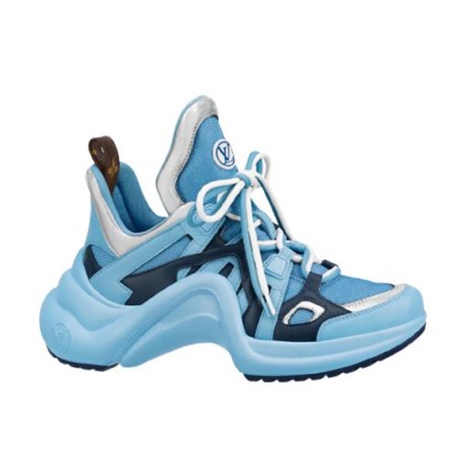 LOUIS VUITTON ARCHLIGHT TRAINERS   LVS093
