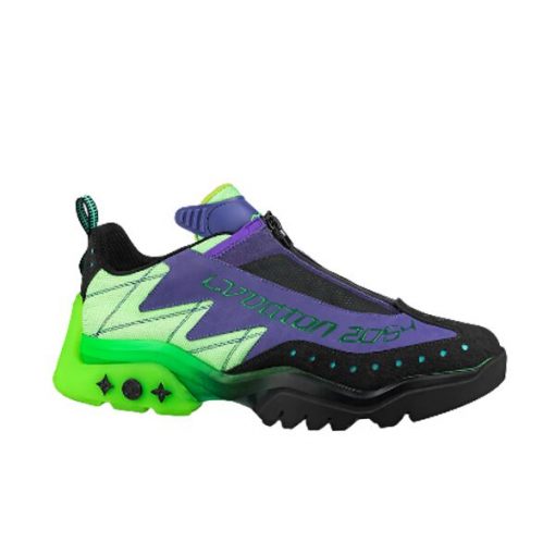 LOUIS VUITTON MILLENIUM SNEAKER   LVS067