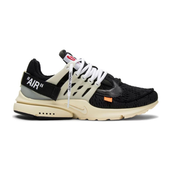 NIKE AIR PRESTO OFF-WHITE   OFW045