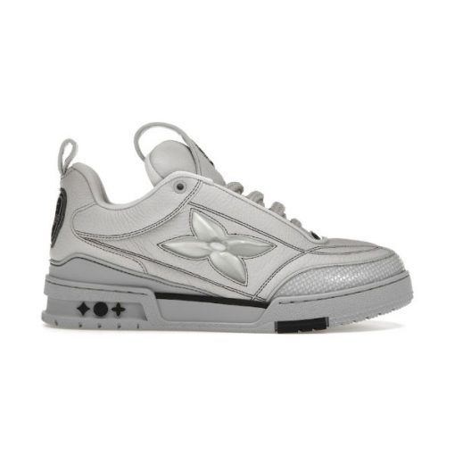 LOUIS VUITTON LV SKATE SNEAKER GREY   LVS150