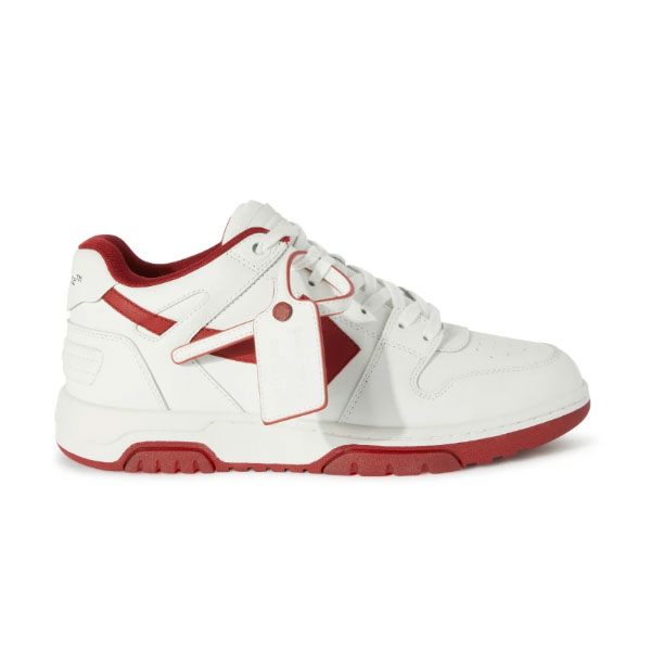 OFF-WHITE OUT OFF OFFICE CALF LEATHER   OFW018