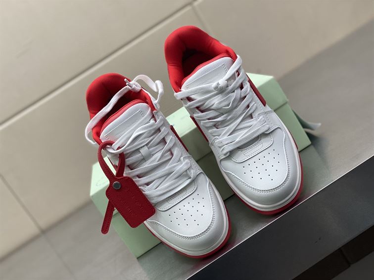 OFF-WHITE OUT OFF OFFICE CALF LEATHER   OFW018