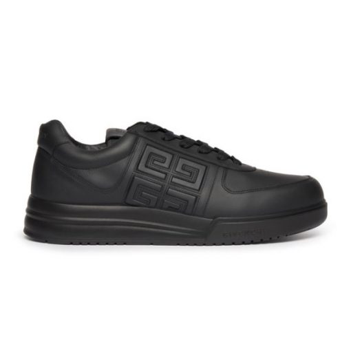 GIVENCHY G4 SNEAKERS IN LEATHER   GVC011