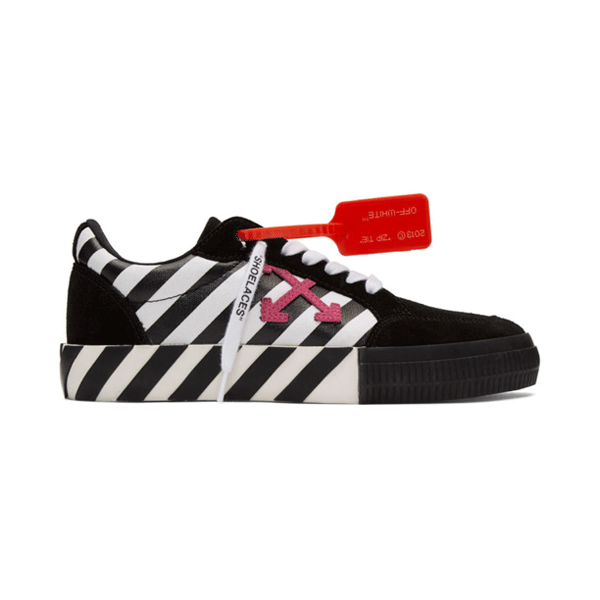 OFF-WHITE NEW LOW VULCANIZED   OFW007