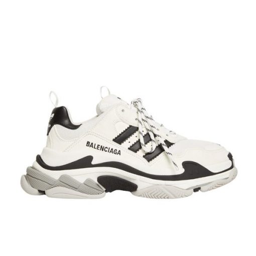 BALENCIAGA X ADIDAS TRIPLE S   BLA036