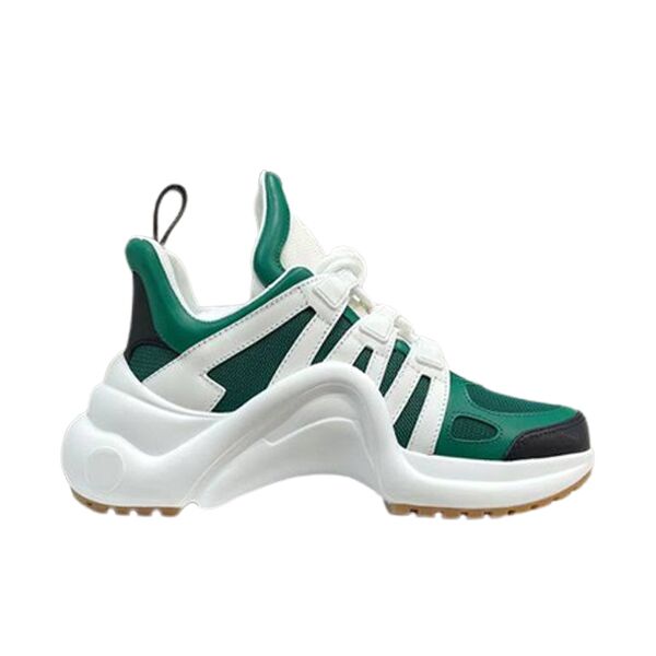 LOUIS VUITTON ARCHLIGHT TRAINERS   LVS099
