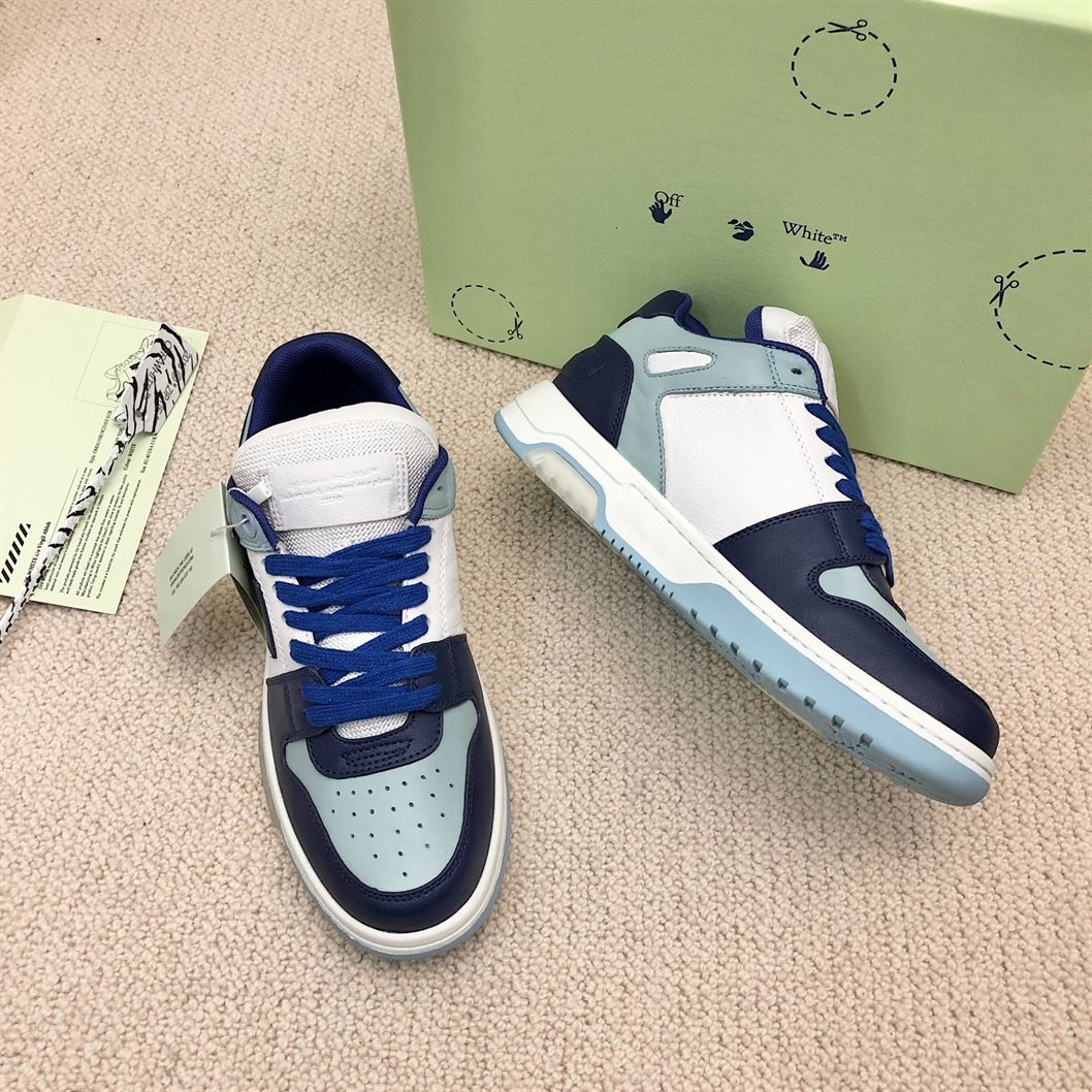 OFF-WHITE OUT OF OFFICE  OOO  SNEAKERS   OFW030