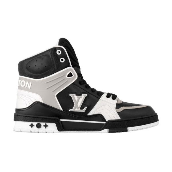 LOUIS VUITTON LV TRAINER SNEAKER BOOT   LVS174