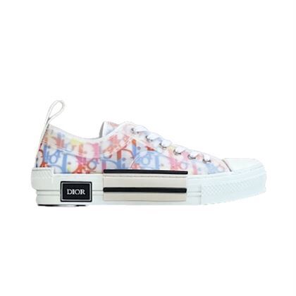 DIOR B23 LOW-TOP SNEAKER   DO013