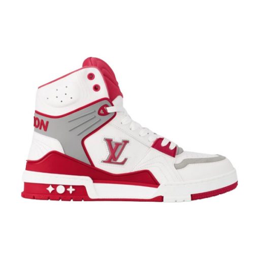 LOUIS VUITTON LV TRAINER SNEAKER BOOT   LVS175