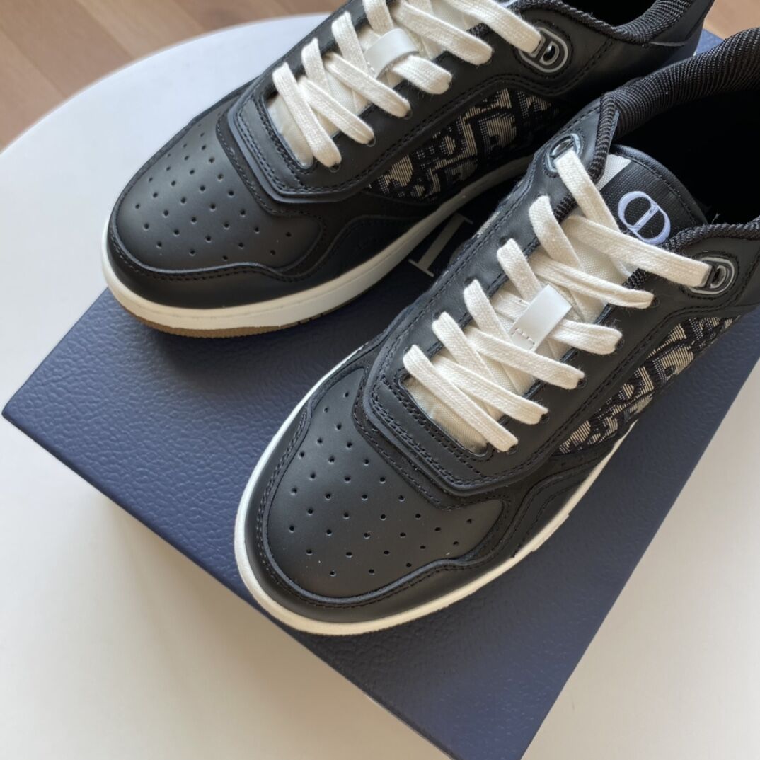 DIOR B27 LOW-TOP SNEAKER   DO008