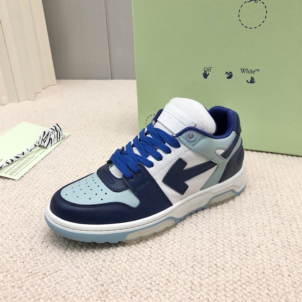 OFF-WHITE OUT OF OFFICE  OOO  SNEAKERS   OFW030