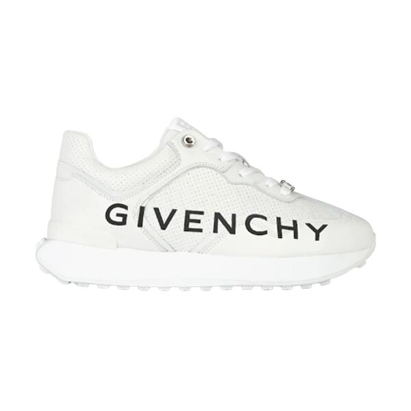GIVENCHY RUNNER SNEAKERS IN PERFORATED LEATHER   GVC006