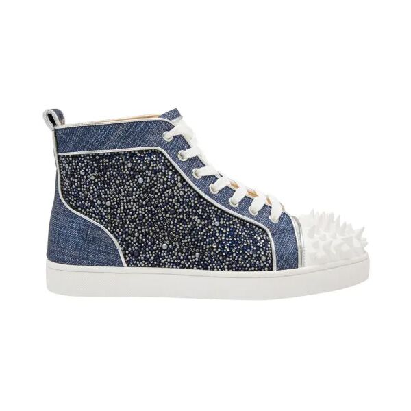 CHRISTIAN LOUBOUTIN HIGH TOP SNEAKER   CLS007