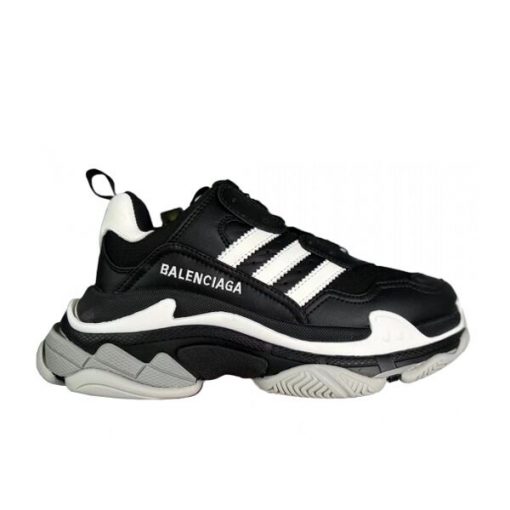 BALENCIAGA X ADIDAS TRIPLE S   BLA038
