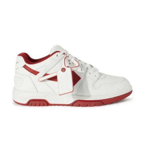 OFF-WHITE OUT OFF OFFICE CALF LEATHER   OFW018