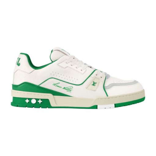 LOUIS VUITTON LV TRAINER SNEAKER   LVS195