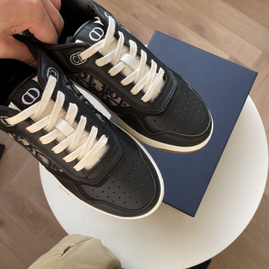 DIOR B27 LOW-TOP SNEAKER   DO008