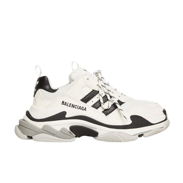 BALENCIAGA X ADIDAS TRIPLE S   BLA036