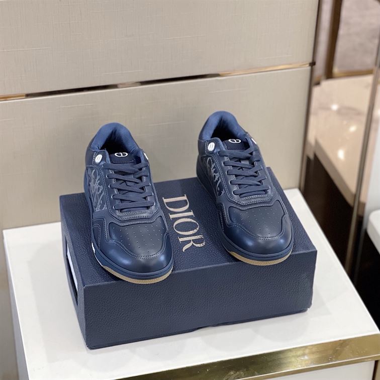 DIOR B27 LOW-TOP SNEAKER   DO056
