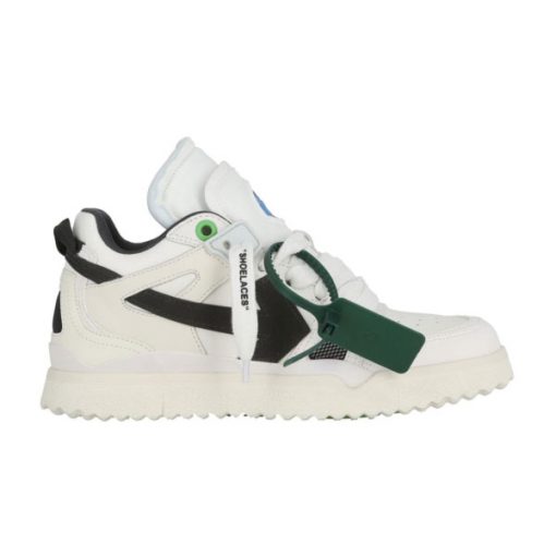 OFF-WHITE SPONGE MID-TOP SNEAKERS   OFW039