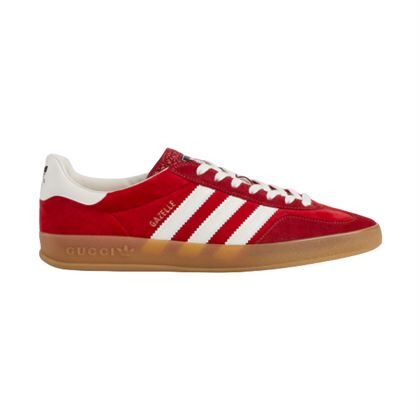 GUCCI X ADIDAS MENS GAZELLE SNEAKER   GCC024