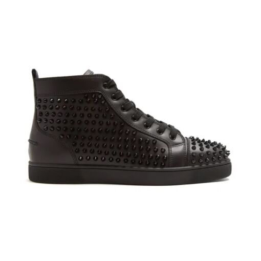 CHRISTIAN LOUBOUTIN HIGH TOP SNEAKER   CLS017