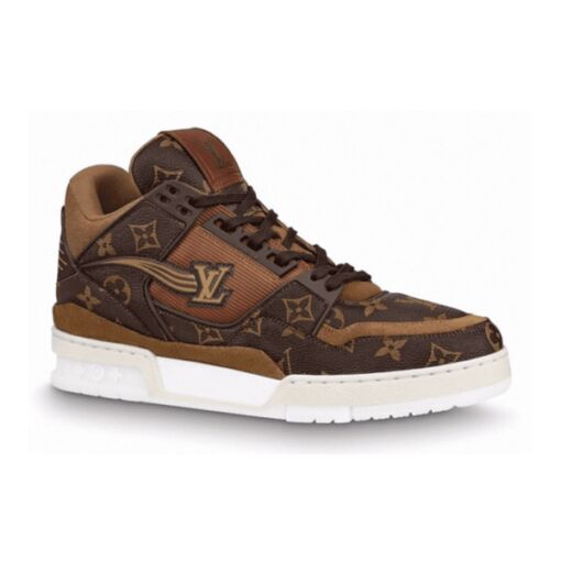LOUIS VUITTON TRAINER SNEAKER   LVS011