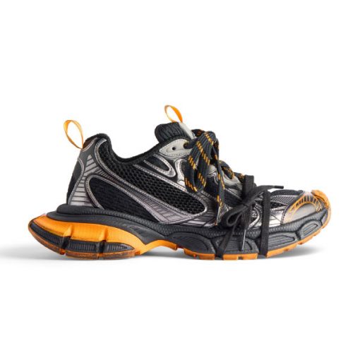 BALENCIAGA 3XL SNEAKER IN BLACK   BLA084