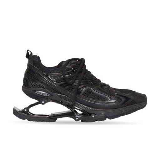 BALENCIAGA X-PANDER SNEAKER IN BLACK   BLA041
