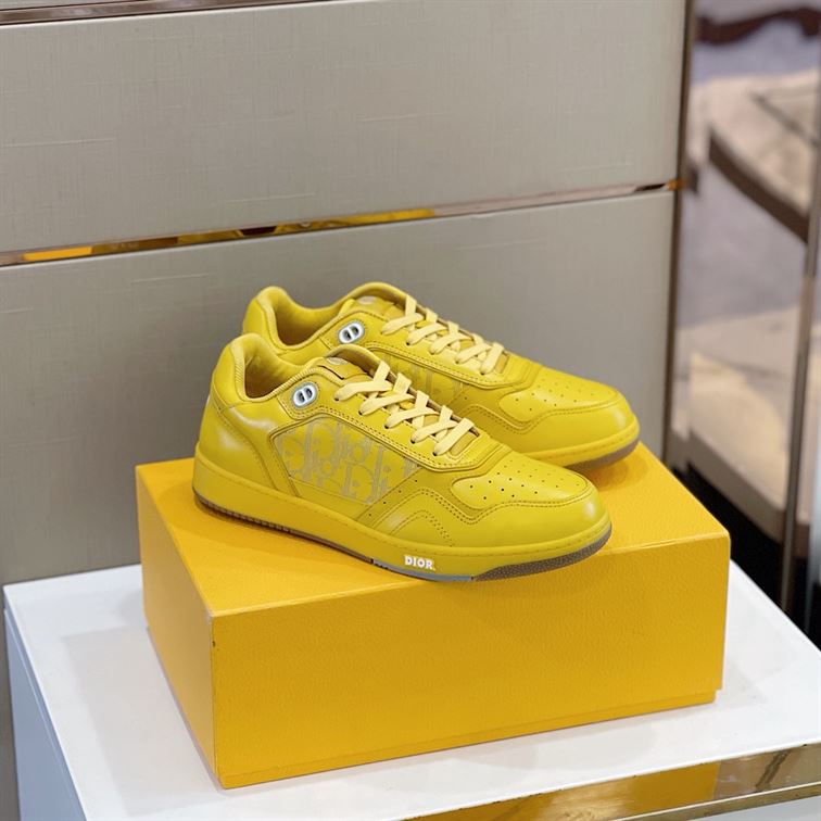 DIOR B27 LOW-TOP SNEAKER   DO070