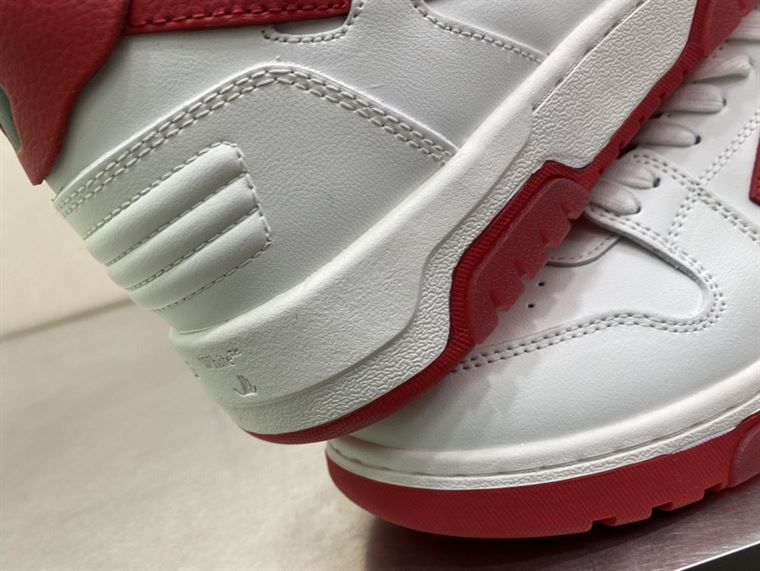 OFF-WHITE OUT OFF OFFICE CALF LEATHER   OFW018