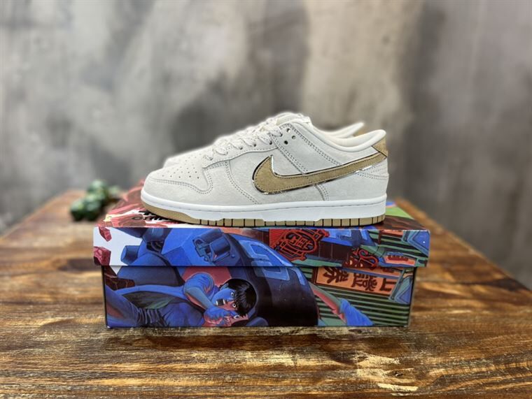 NIKE SB DUNK LOW SNEAKER   NSN004