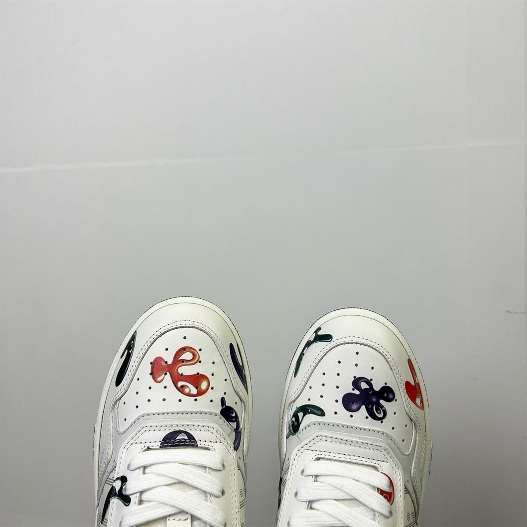 DIOR B27 LOW-TOP SNEAKER   DO055