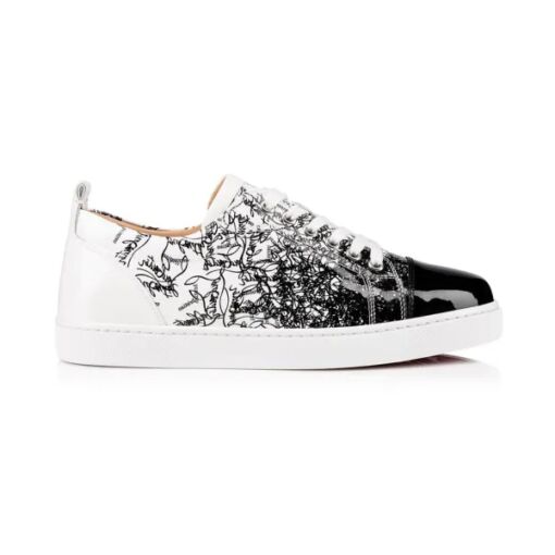 CHRISTIAN LOUBOUTIN LOW TOP SNEAKER   CLS008