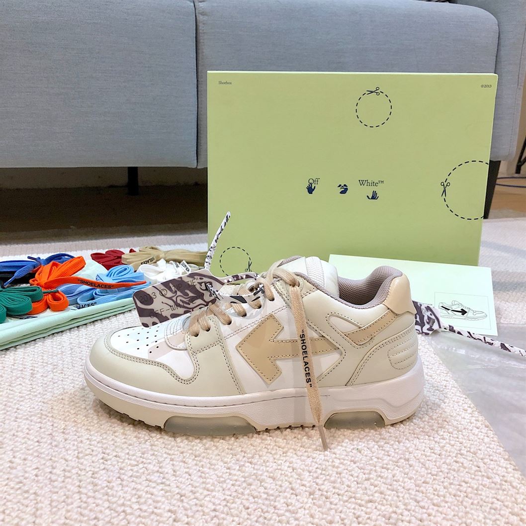 OFF-WHITE OUT OFF OFFICE SNEAKERS   OFW022
