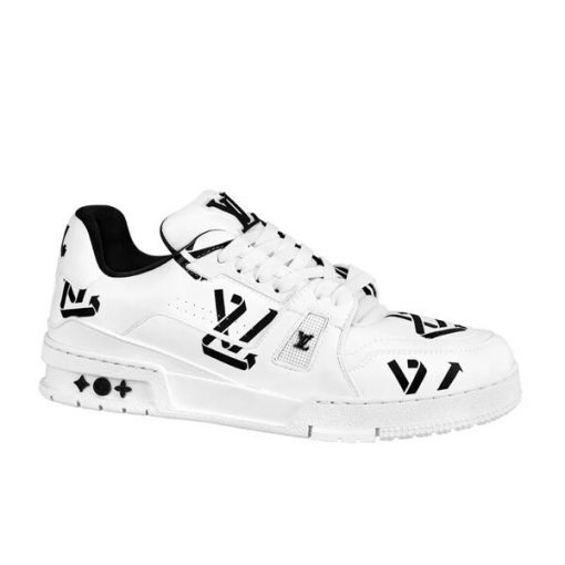 LOUIS VUITTON LV TRAINER SNEAKER   LVS054