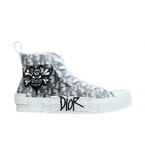 DIOR B23 HIGH-TOP SNEAKER   DO042