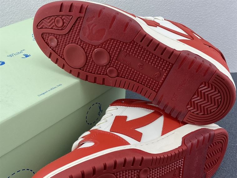 OFF-WHITE OUT OF OFFICE SNEAKERS   OFW038