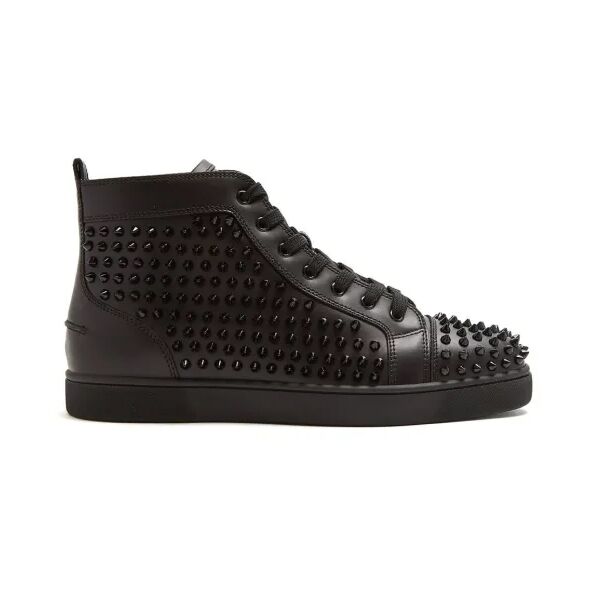 CHRISTIAN LOUBOUTIN HIGH TOP SNEAKER   CLS017