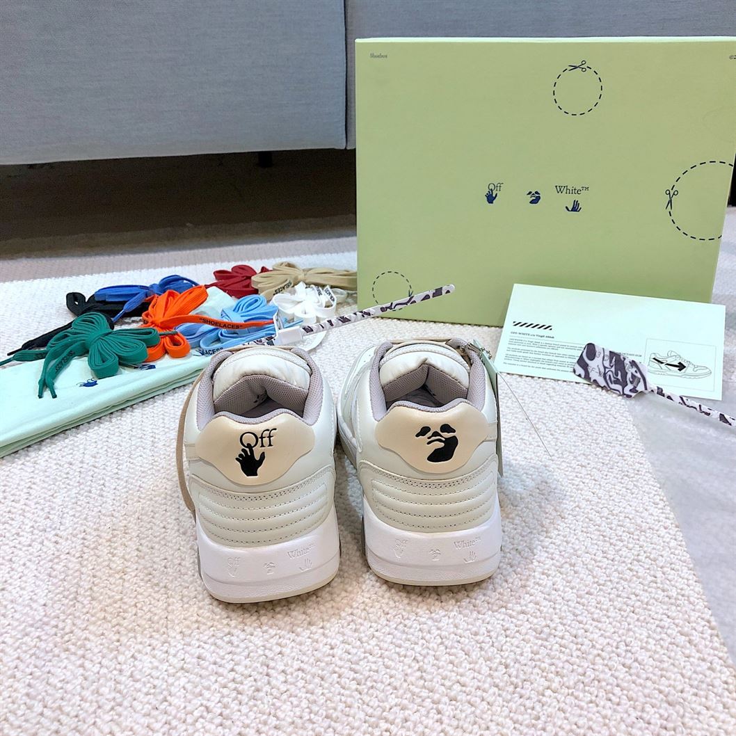 OFF-WHITE OUT OFF OFFICE SNEAKERS   OFW022