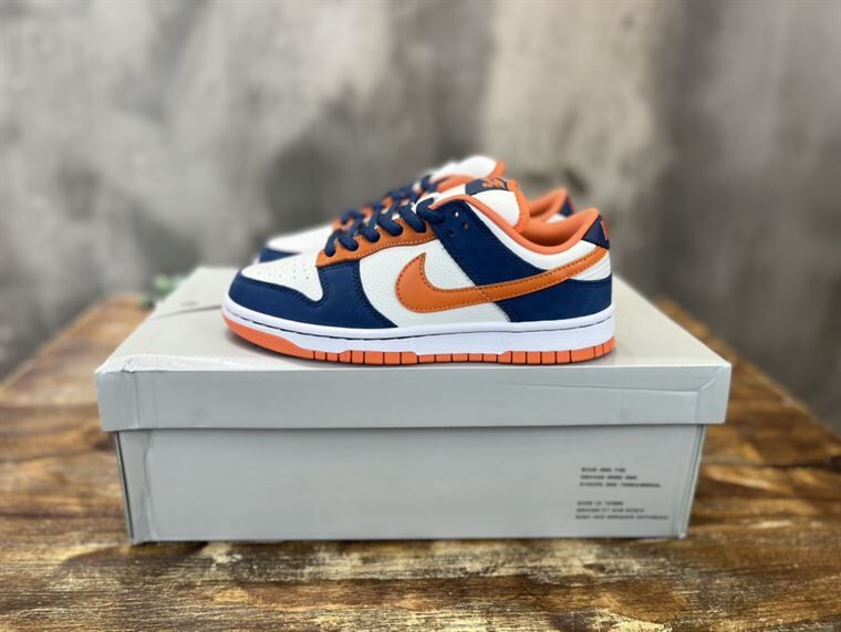 NIKE SB DUNK LOW BRONCOS   NSN025