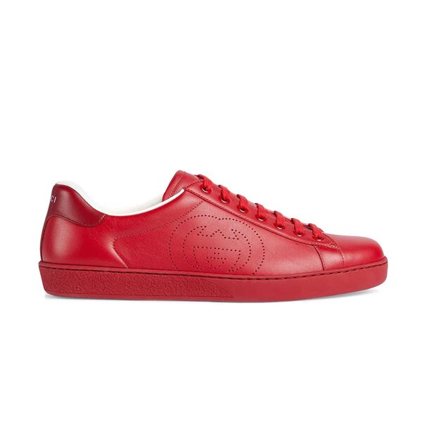 GUCCI ACE LOW-TOP SNEAKERS   GCC072