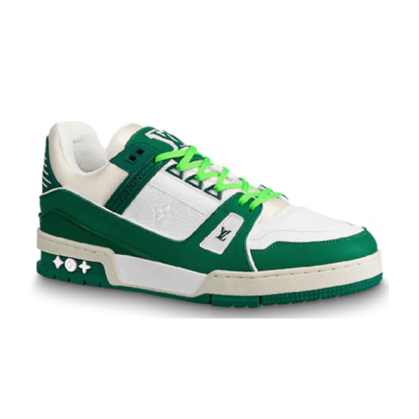 LOUIS VUITTON LV TRAINER SNEAKER   LVS161