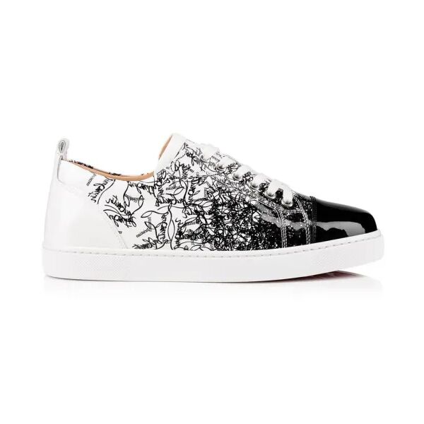CHRISTIAN LOUBOUTIN LOW TOP SNEAKER   CLS008