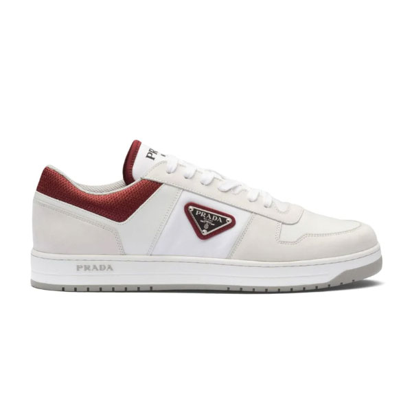 PRADA DOWNTOWN RE-NYLON SNEAKERS   PRS052