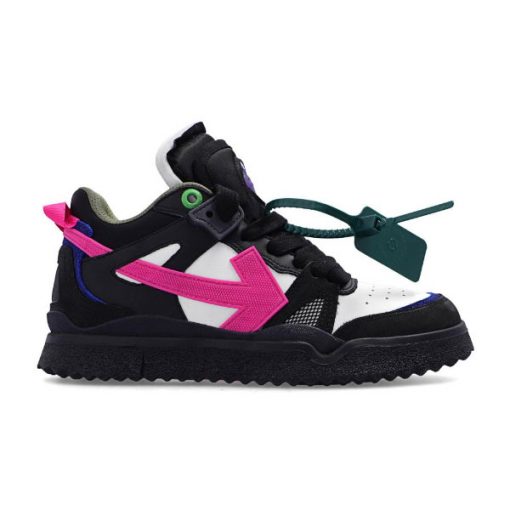 OFF-WHITE SPONGE MID-TOP SNEAKERS   OFW040