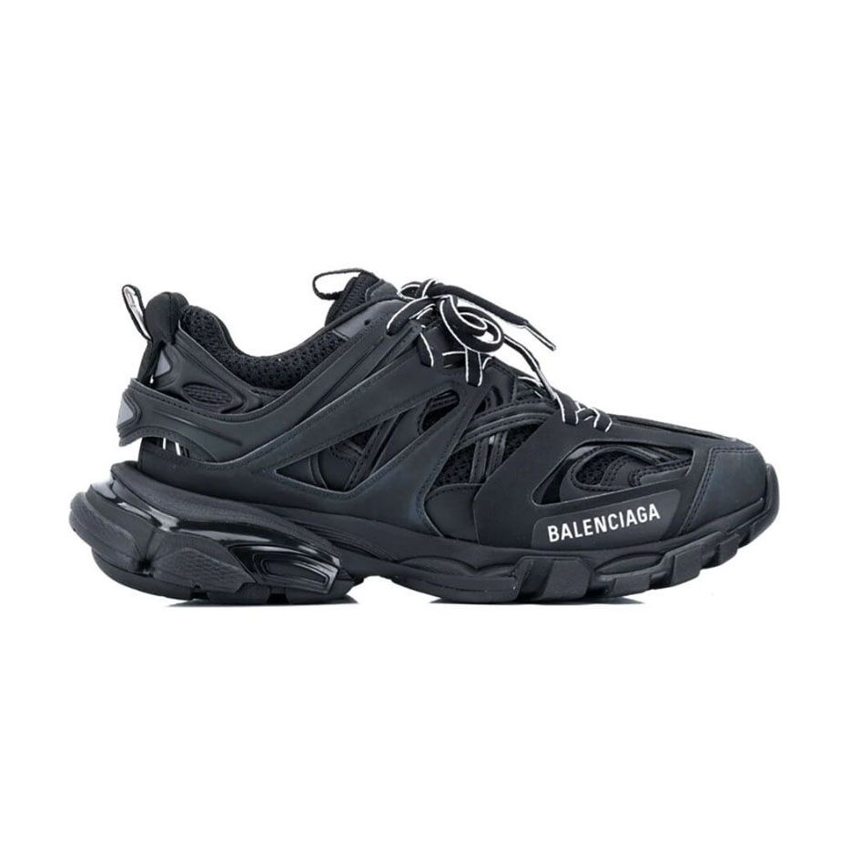 BALENCIAGA TRACK 3.0 SNEAKERS FULL BLACK   BLA004